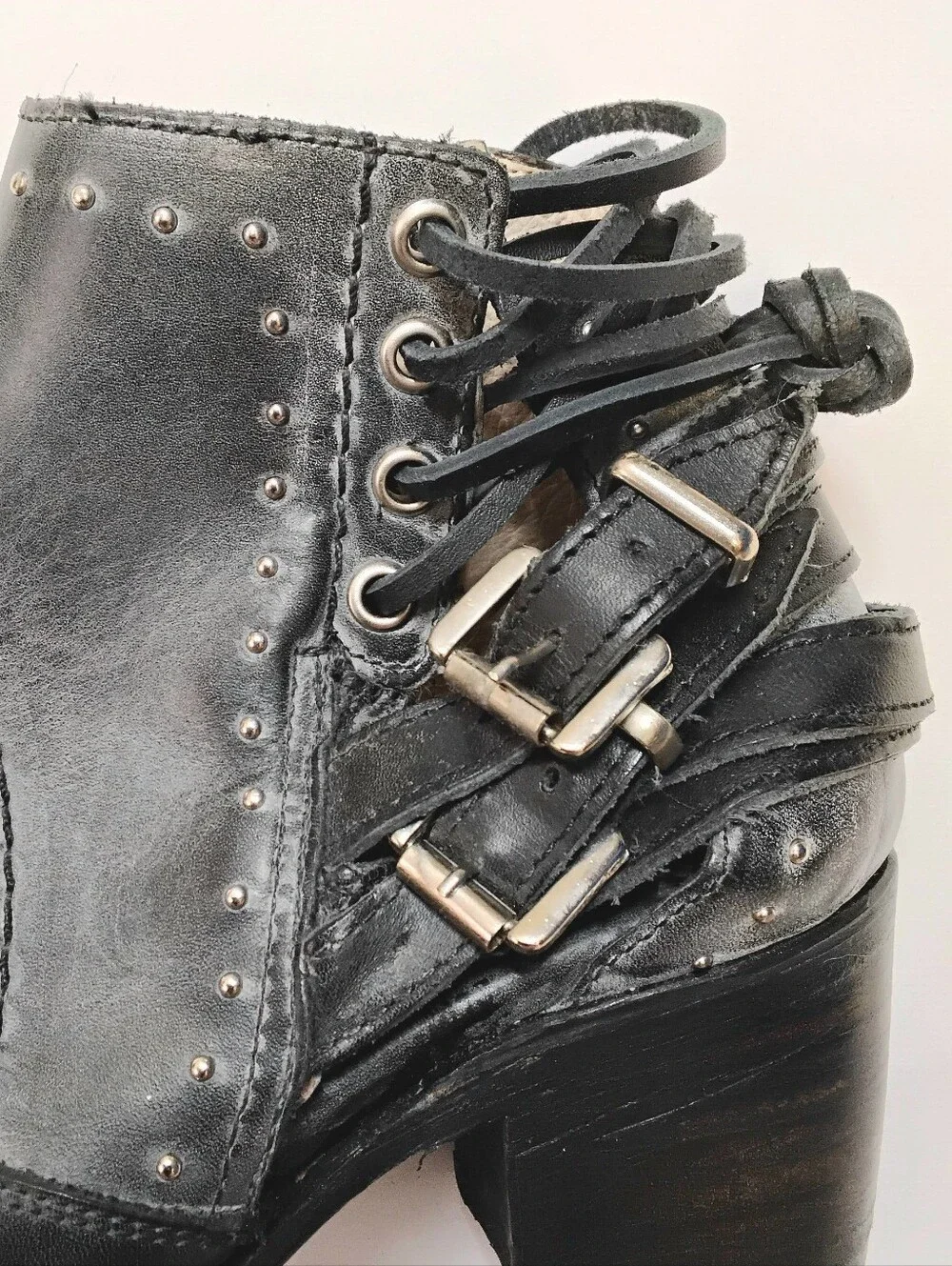 Freebird Leather Desert Boots - Picture 3 of 9